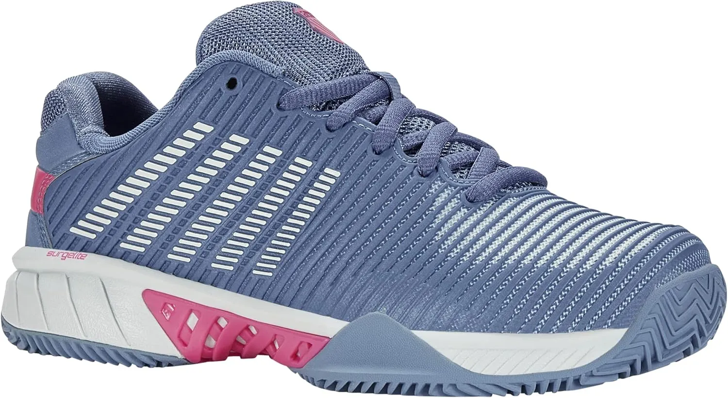 K-Swiss Women's Hypercourt Express 2 HB - Clay Court Tennis Shoe