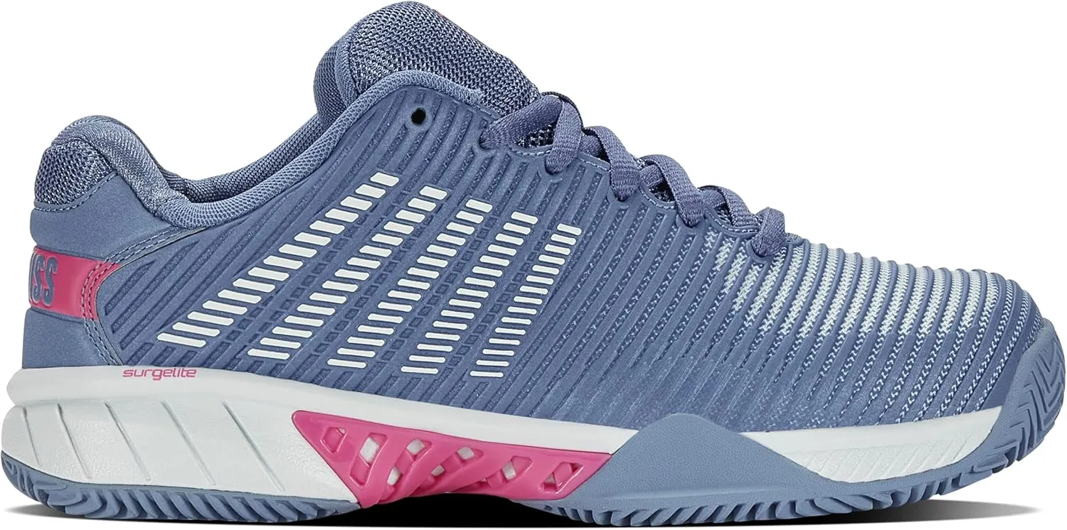K-Swiss Women's Hypercourt Express 2 HB - Clay Court Tennis Shoe