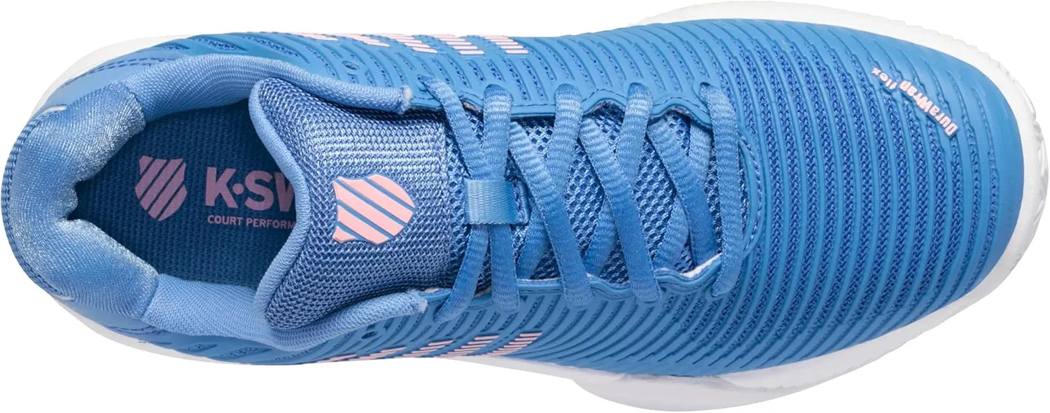 K-Swiss Women's Hypercourt Express 2 HB - Clay Court Tennis Shoe