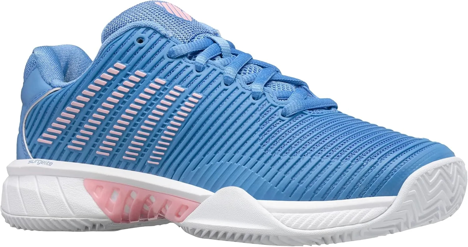 K-Swiss Women's Hypercourt Express 2 HB - Clay Court Tennis Shoe