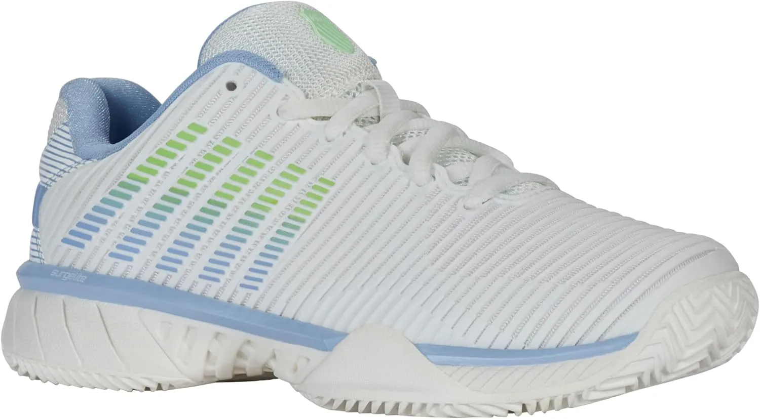 K-Swiss Women's Hypercourt Express 2 HB - Clay Court Tennis Shoe