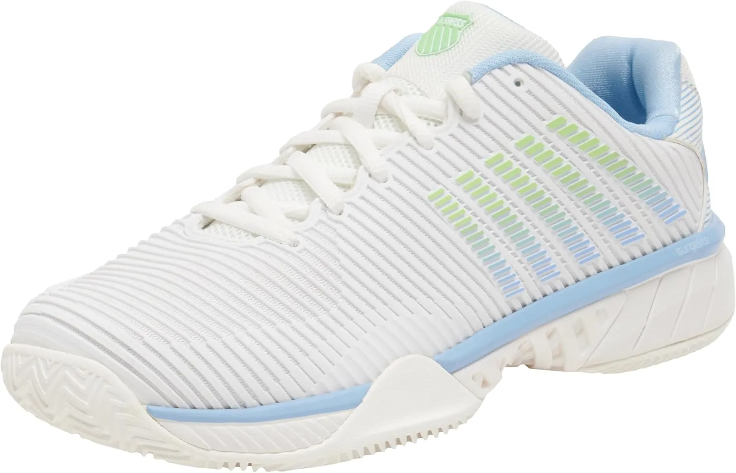 K-Swiss Women's Hypercourt Express 2 HB - Clay Court Tennis Shoe