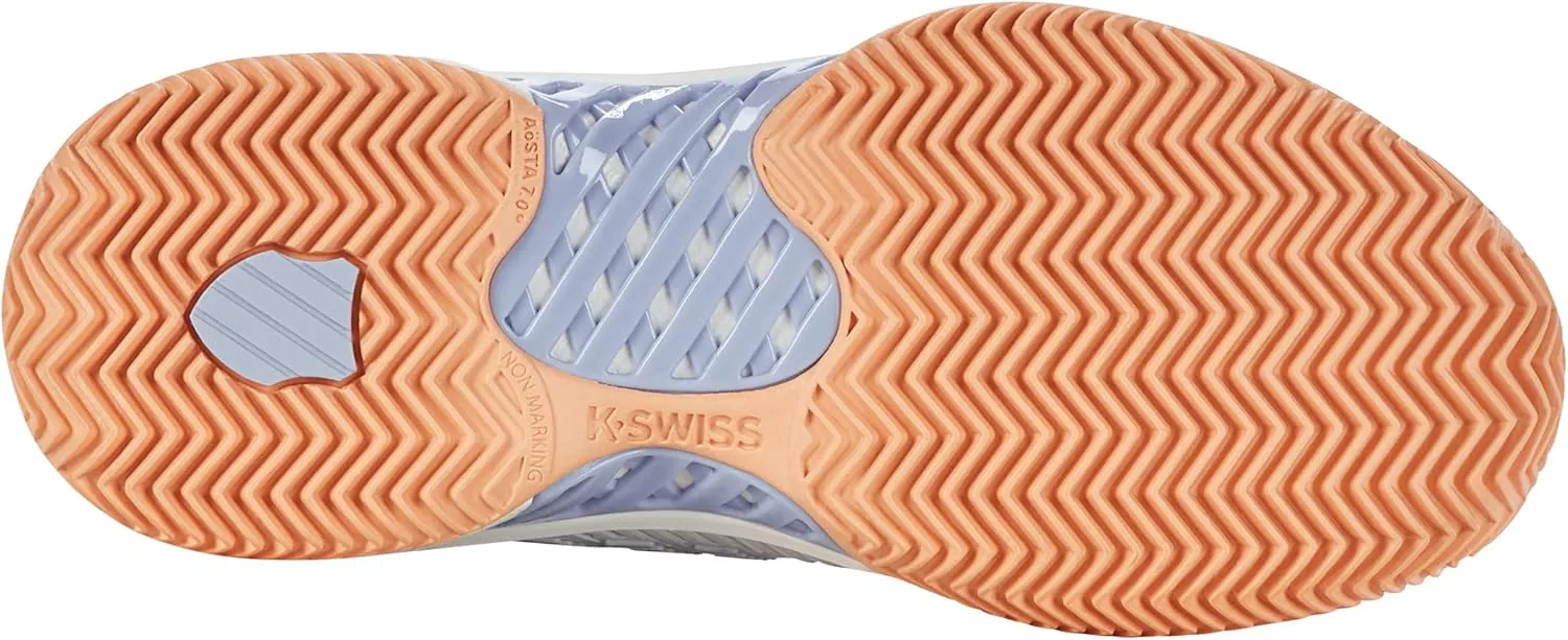 K-Swiss Women's Hypercourt Express 2 HB - Clay Court Tennis Shoe