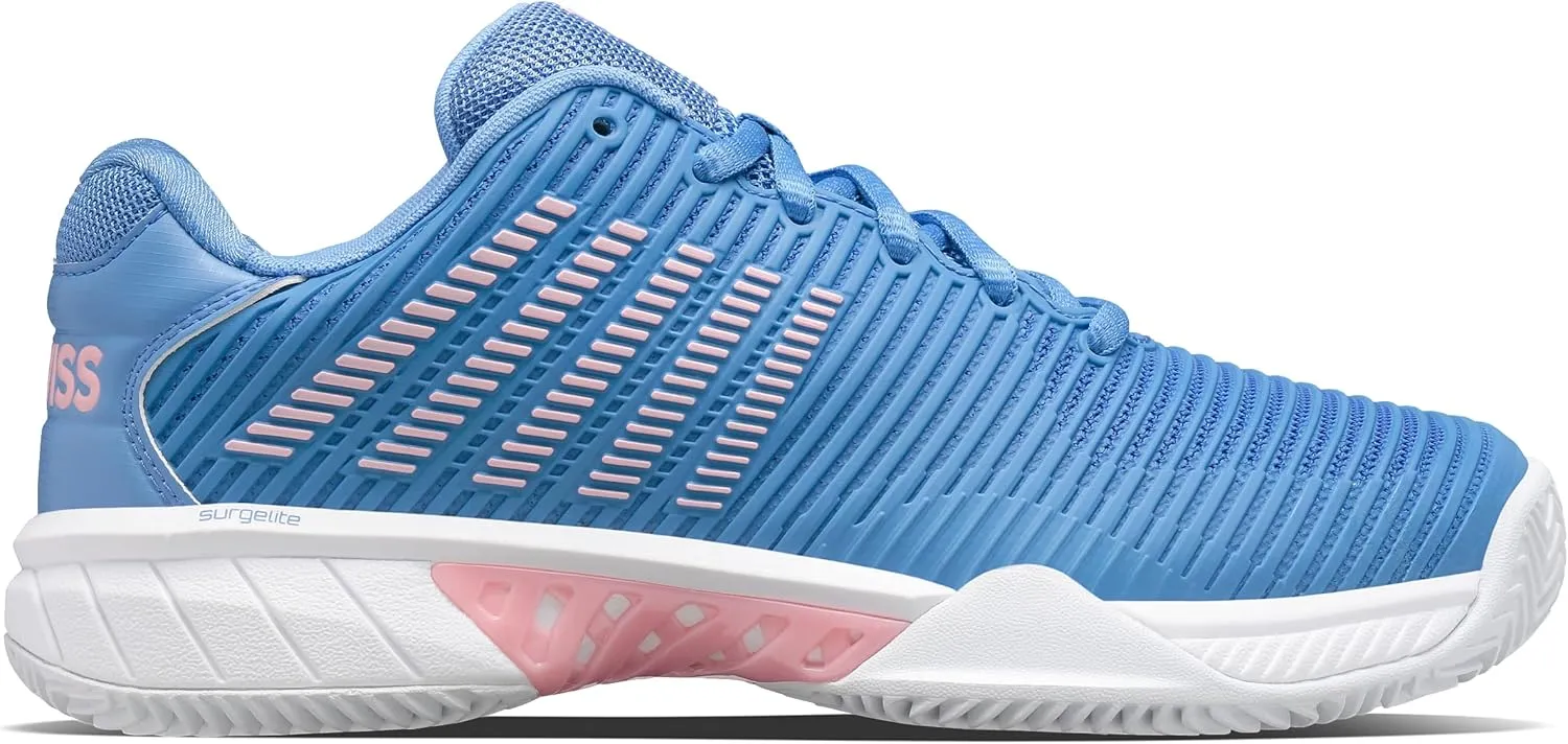 K-Swiss Women's Hypercourt Express 2 HB - Clay Court Tennis Shoe