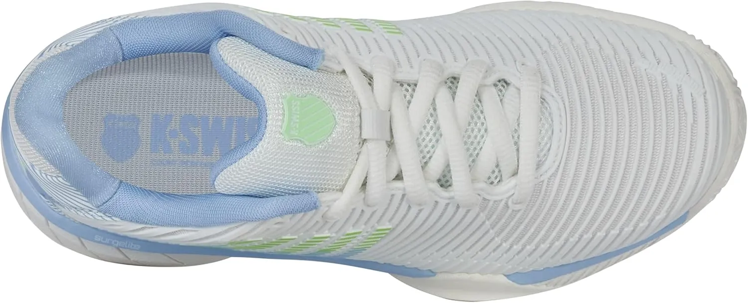 K-Swiss Women's Hypercourt Express 2 HB - Clay Court Tennis Shoe