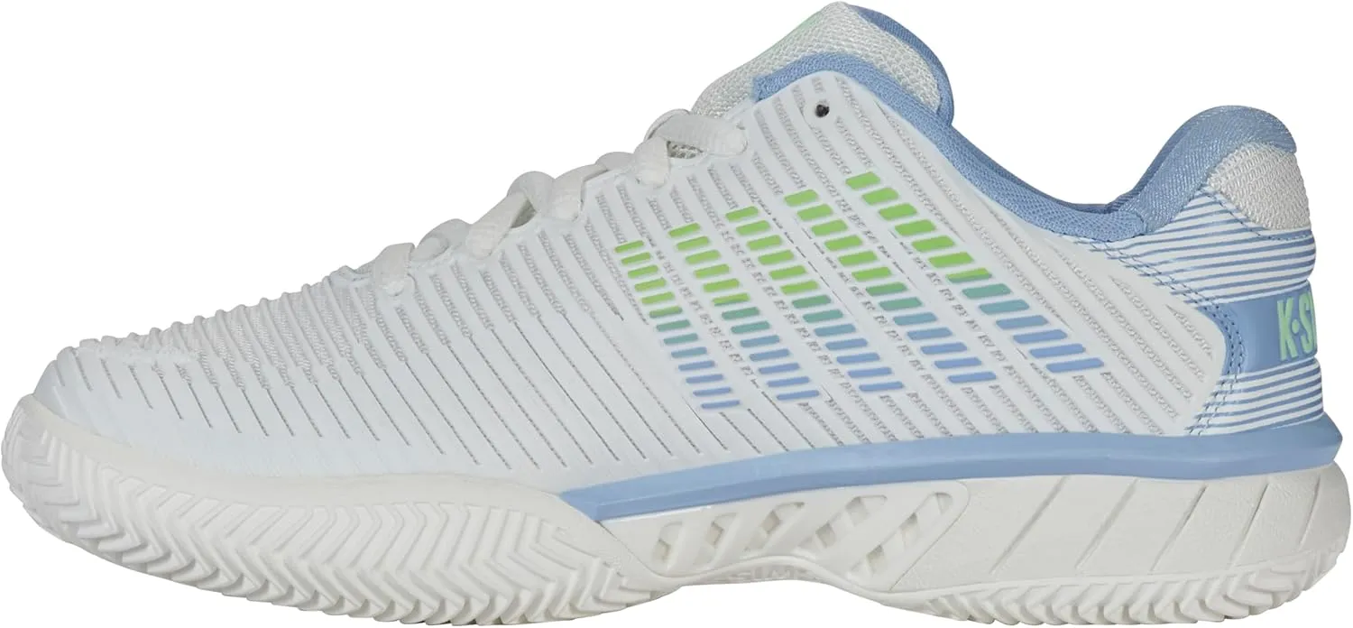 K-Swiss Women's Hypercourt Express 2 HB - Clay Court Tennis Shoe