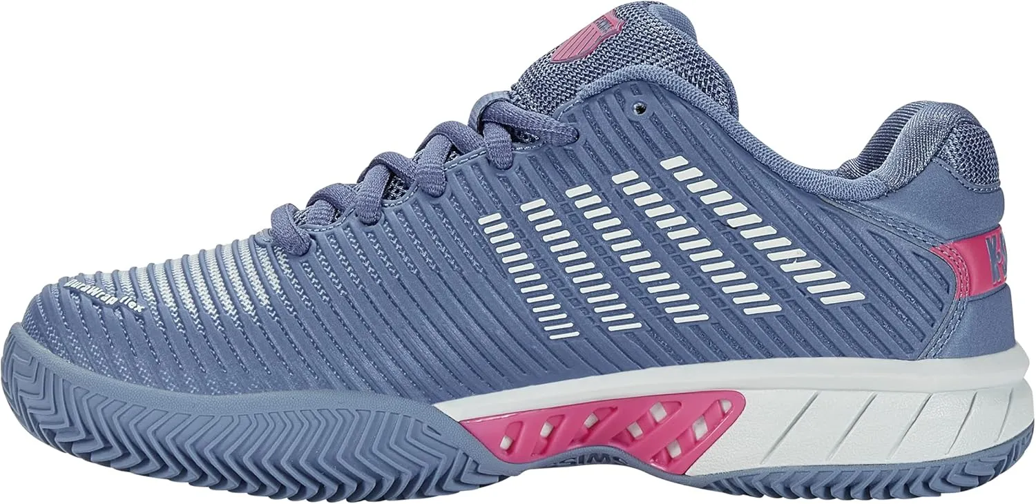 K-Swiss Women's Hypercourt Express 2 HB - Clay Court Tennis Shoe