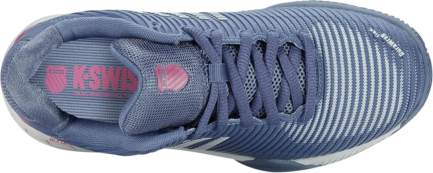 K-Swiss Women's Hypercourt Express 2 HB - Clay Court Tennis Shoe