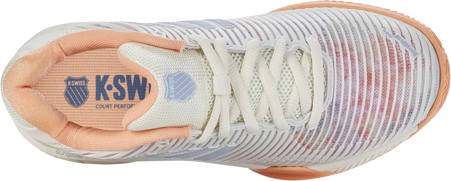 K-Swiss Women's Hypercourt Express 2 HB - Clay Court Tennis Shoe