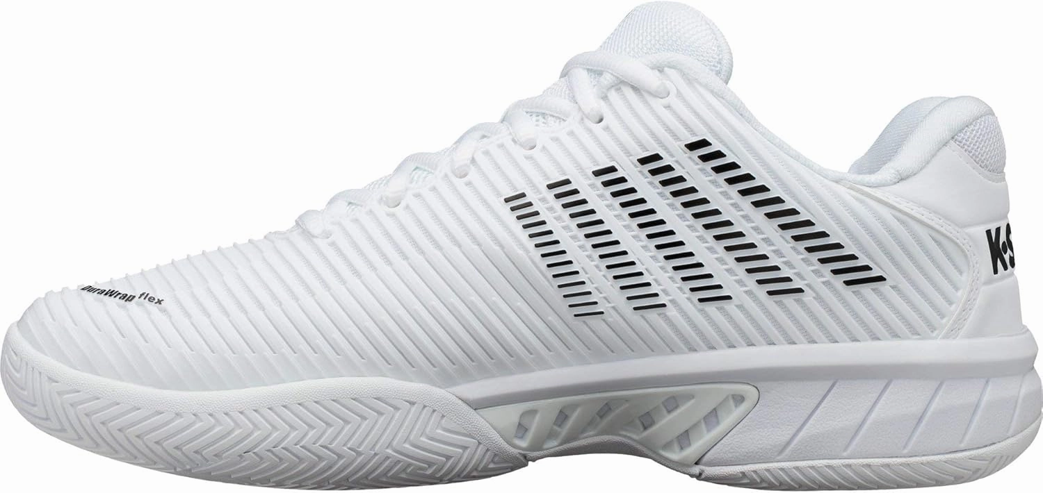 K-Swiss Men's Hypercourt Express 2 HB - Clay Court Tennis Shoe