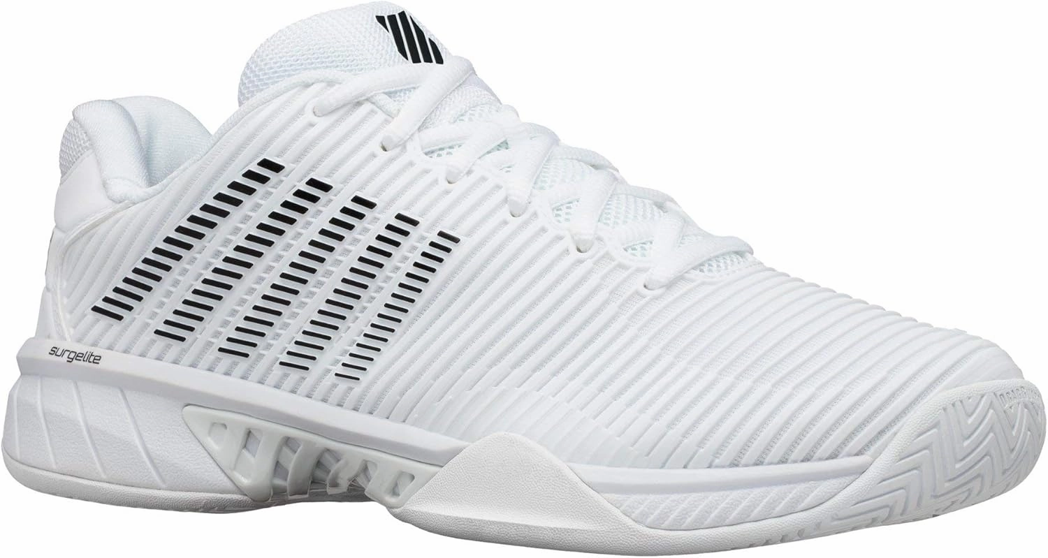 K-Swiss Men's Hypercourt Express 2 HB - Clay Court Tennis Shoe
