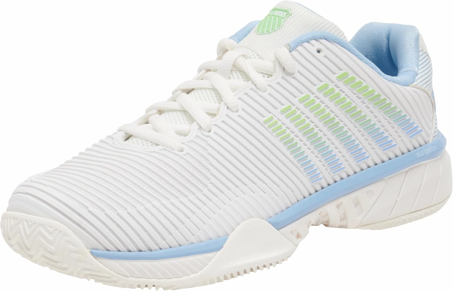 K-Swiss Women's Hypercourt Express 2 HB - Clay Court Tennis Shoe