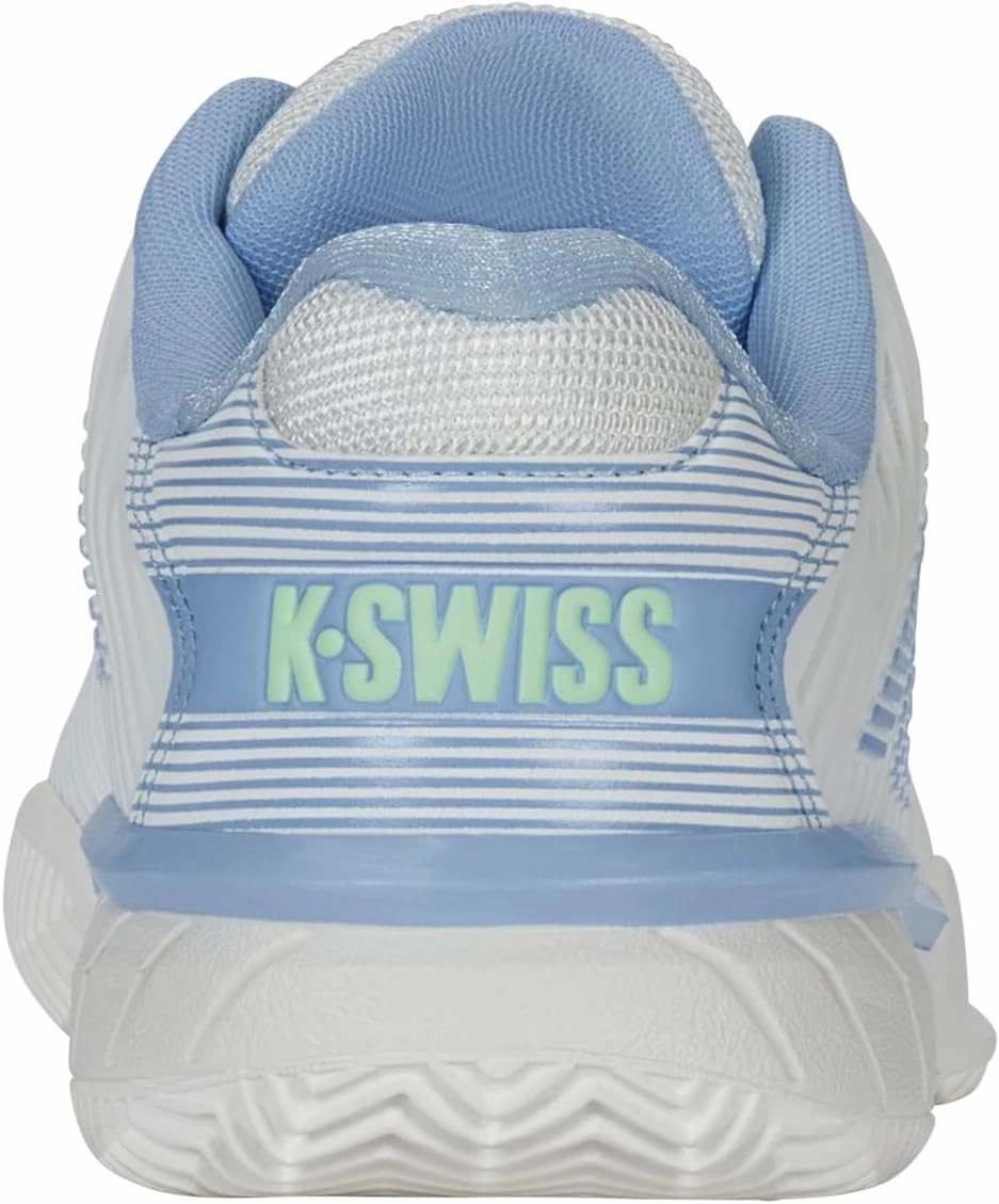 K-Swiss Women's Hypercourt Express 2 HB - Clay Court Tennis Shoe
