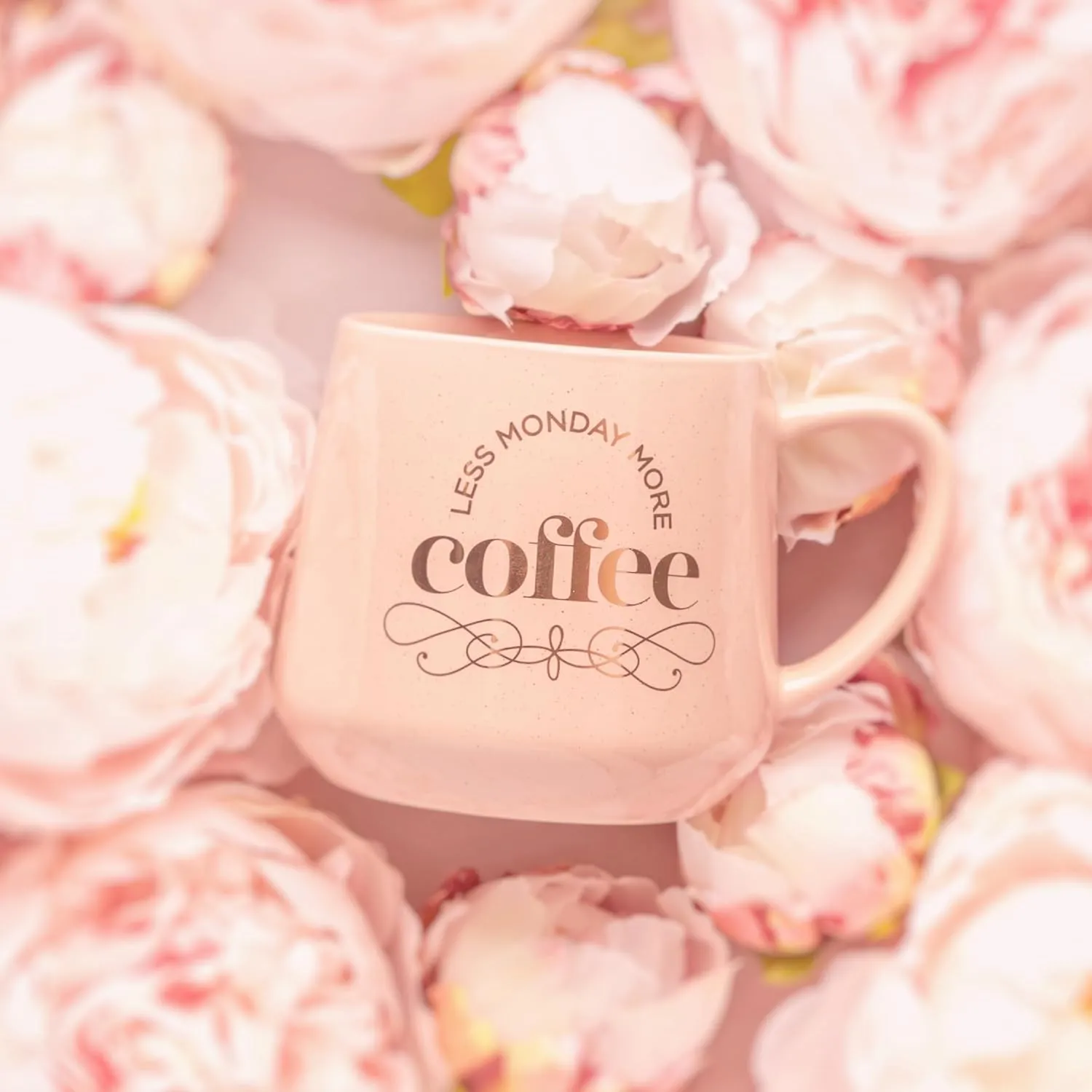 Karma Novelty Ceramic Coffee Mug Set of 2 Lets Have Coffee Together - 16 oz Cute Sarcastic Coffee and Tea Mug – Funny Coffee Mug with Witty Sayings for Women and Men, Gift for Friends, Coworkers, Boss