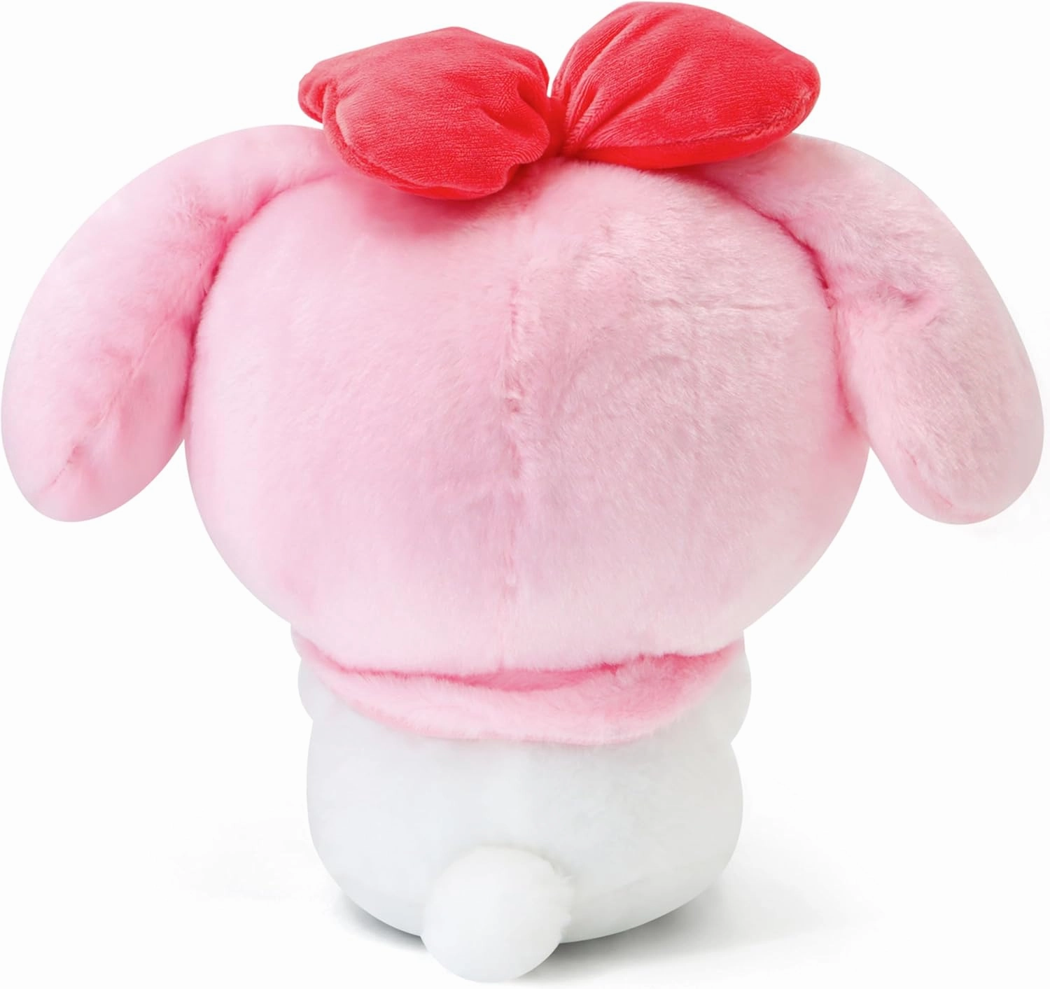 Kawaii Plush Toys with Strawberry Pillow, Stuffed Plush Doll, Cartoon Toys Throw Pillow Decoration, Birthday Gift for Kids (Pink)