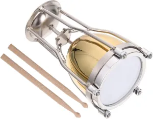 KICHOUSE 1set Miniature House Decor Musical Instruments for Boy Girl Lightweight Percussion Toy for Parties and Creative Play for Boys and Girls