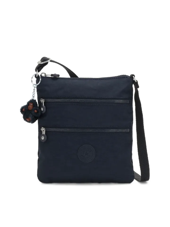 Kipling Classic Keiko Small Crossbody Bag True Blue Tonal