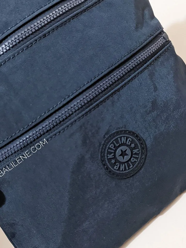 Kipling Classic Keiko Small Crossbody Bag True Blue Tonal