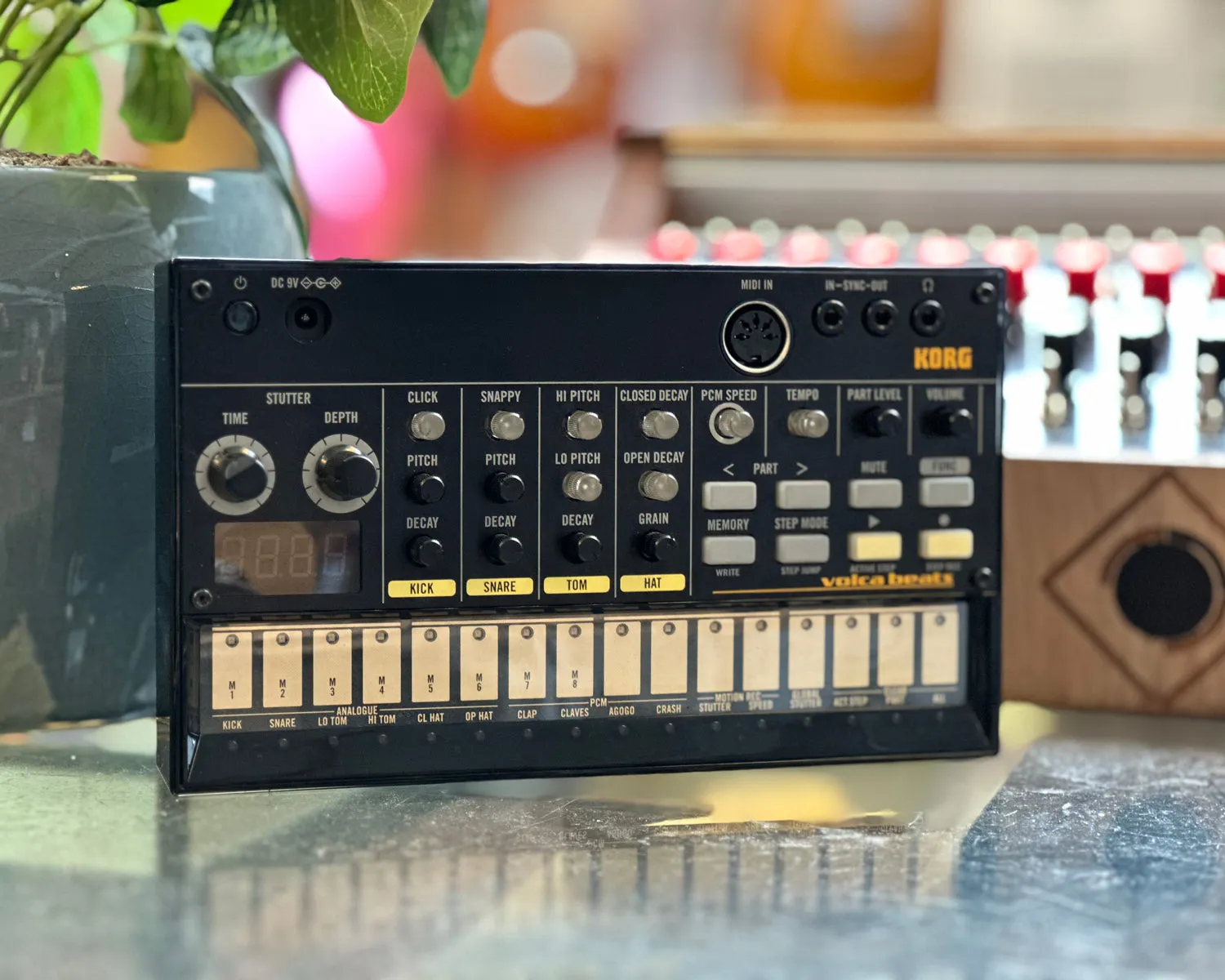 KORG Volca Beats