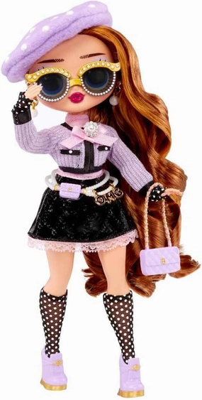 L.O.L. Surprise! LOL Surprise OMG Pose Fashion Doll with Multiple Surprises and Fabulous Accessories – Great Gift for Kids Ages 4 