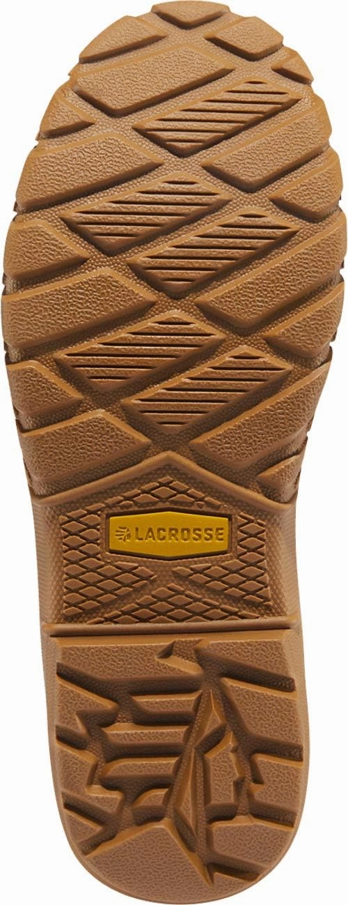 LaCrosse Men's Aero Timber Top Slip-On 6" Outdoor Boot
