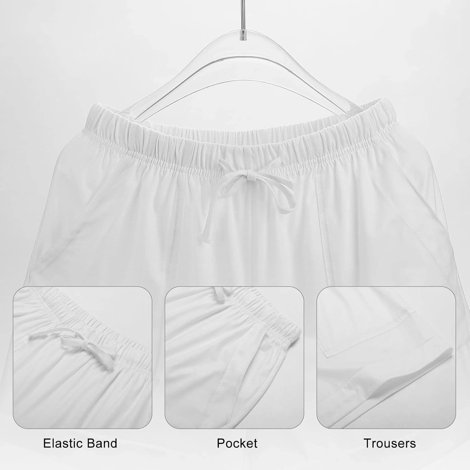 Ladybug Sweat Shorts Bermuda Short Womens Short Pants High Waisted Drawstring Casual Loose Bottom Board Shorts