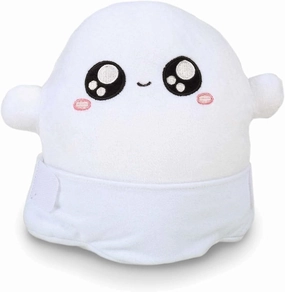 LankyBox Official Merch - Glow in The Dark Baby Ghosty® Plush Toy - Small Stuffed Plushies - Baby Lanky Box Plushy for Kids - Official Store