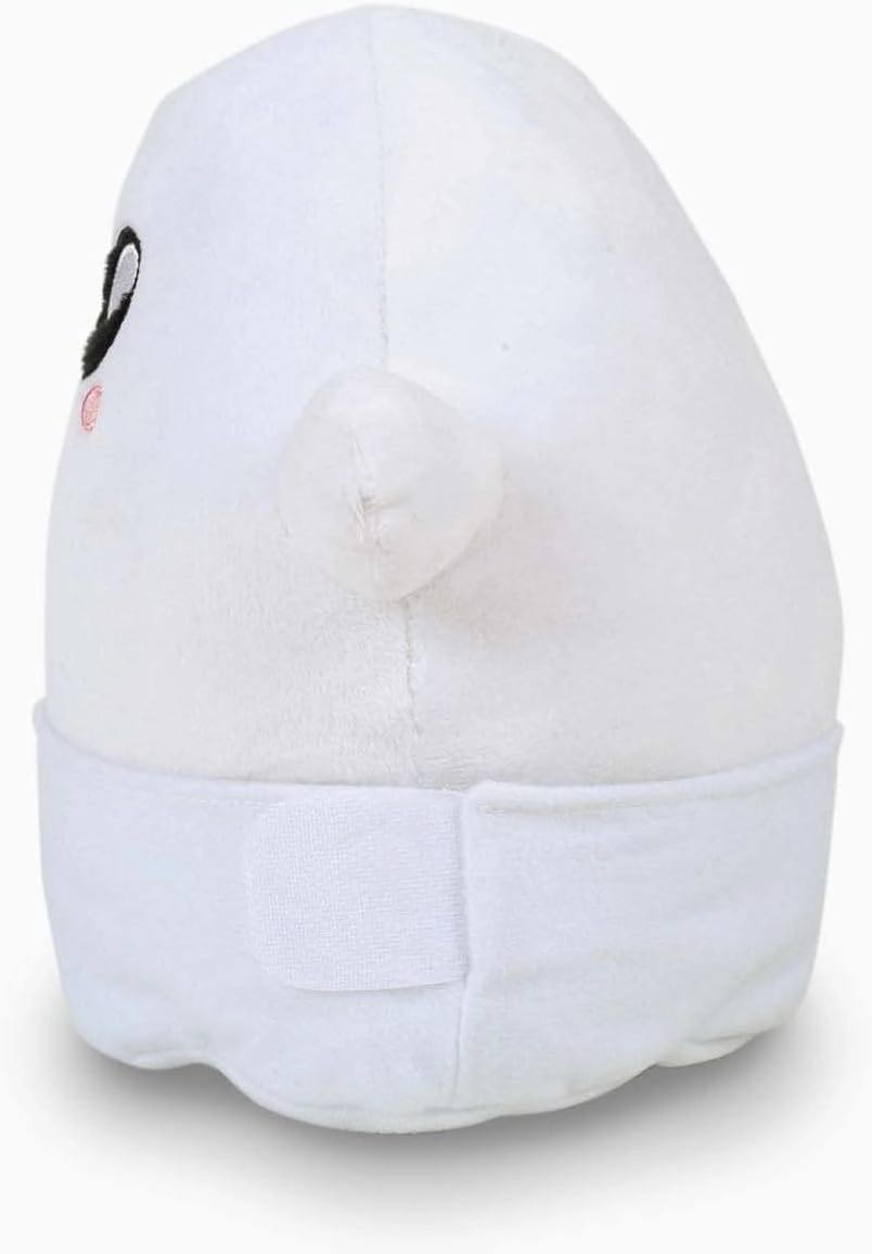 LankyBox Official Merch - Glow in The Dark Baby Ghosty® Plush Toy - Small Stuffed Plushies - Baby Lanky Box Plushy for Kids - Official Store