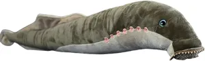 Large Lampreys Plush - 20.5'' EEls Stuffed Animal - Plushy and Squishy Pillow Toy - Cute Lampreys Fish Animal Plushie Toys Gift for Boys and Girls