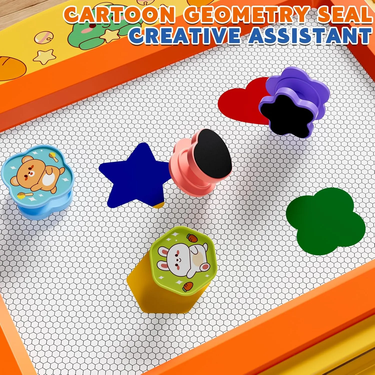 Large Magnetic Drawing Board 13 × 17 in Doodle Board Toddler Toys for Girls Boys 3 4 5 6 7 Year Old Kids, Preschool Educational Travel Toys Gifts Etch A Colorful Sketch Magnet Erasable Writing Pad