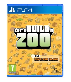 Let’s Build a Zoo (PS4)