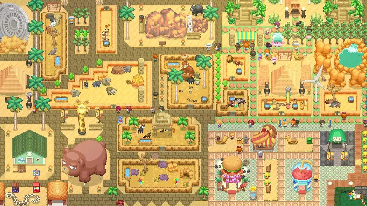 Let’s Build a Zoo (PS4)