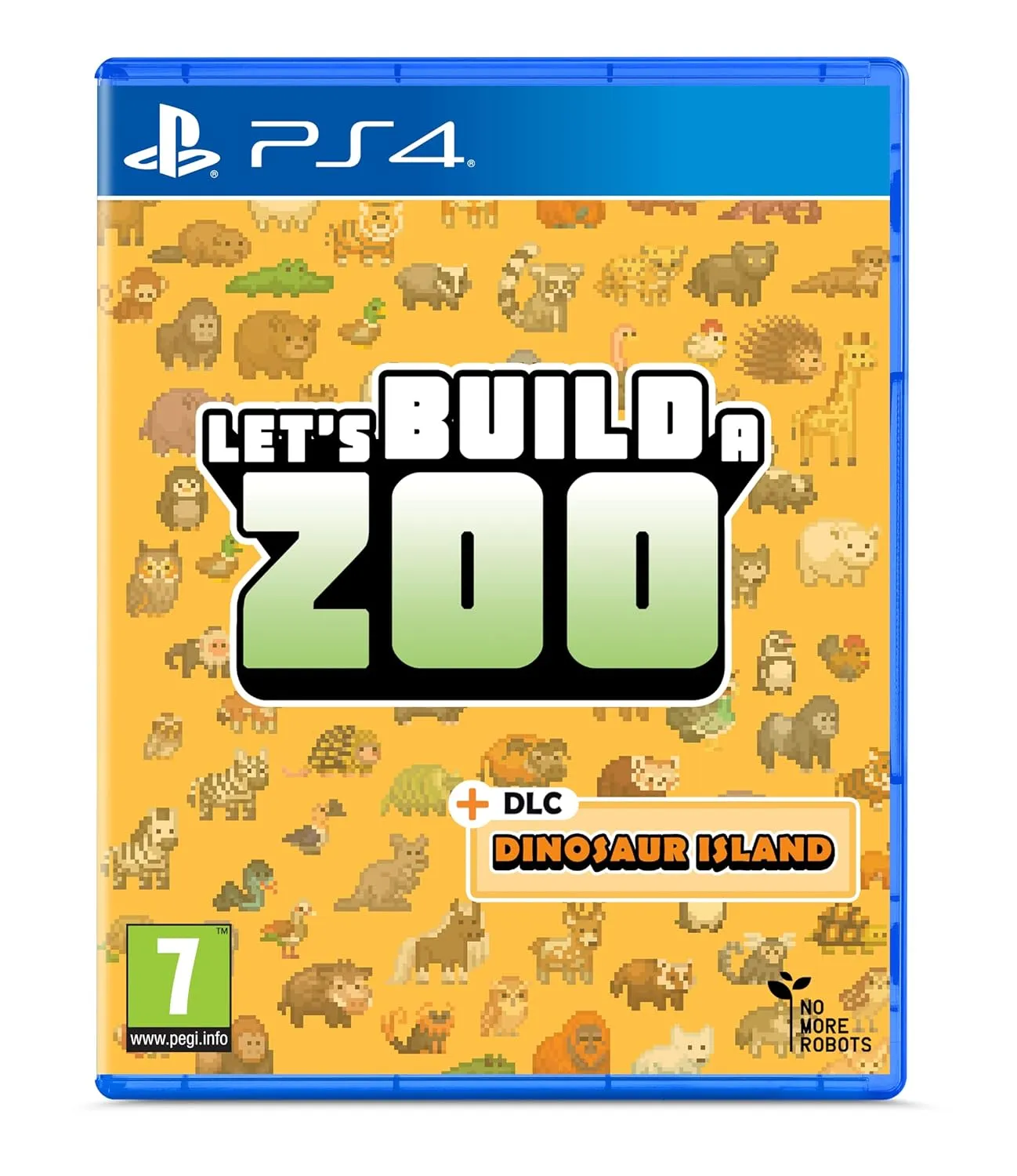 Let’s Build a Zoo (PS4)