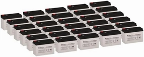 Liebert Nfinity 8kVA UPS Replacement Batteries - Set of 30