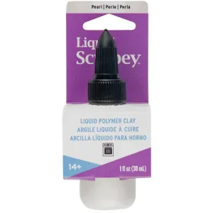 Liquid Sculpey - Pearl 30ml/1oz