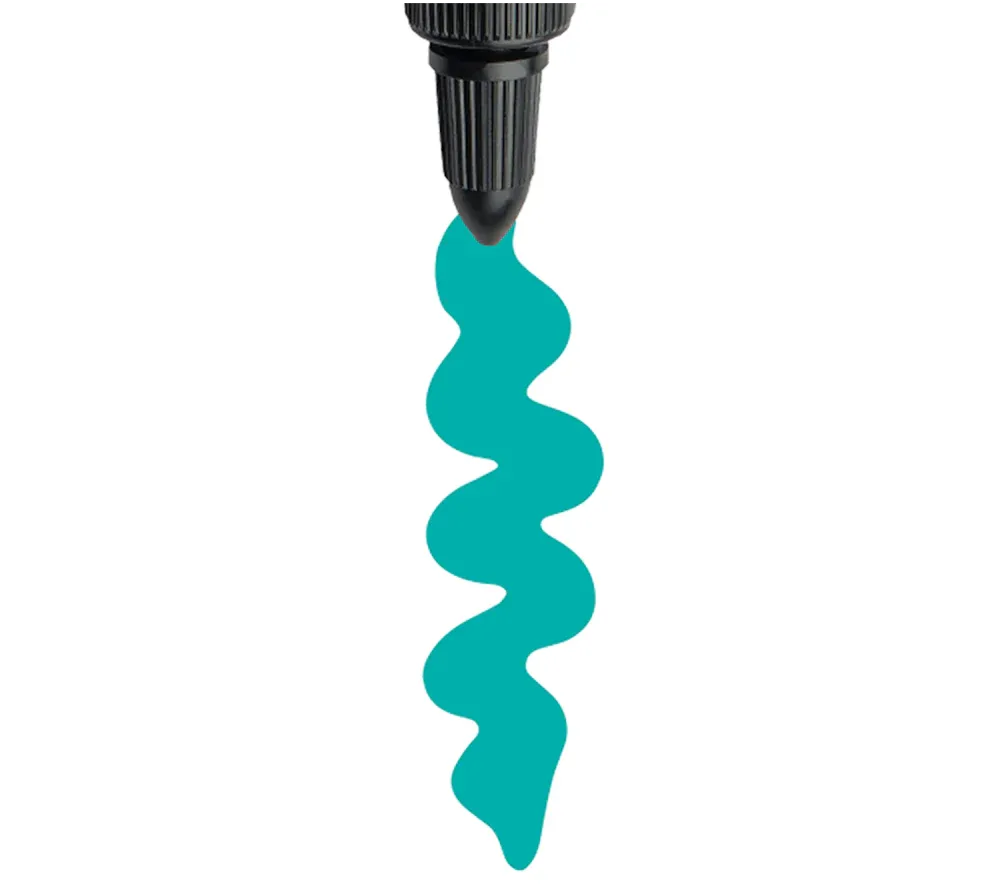 Liquid Sculpey - Turquoise 30ml/1oz