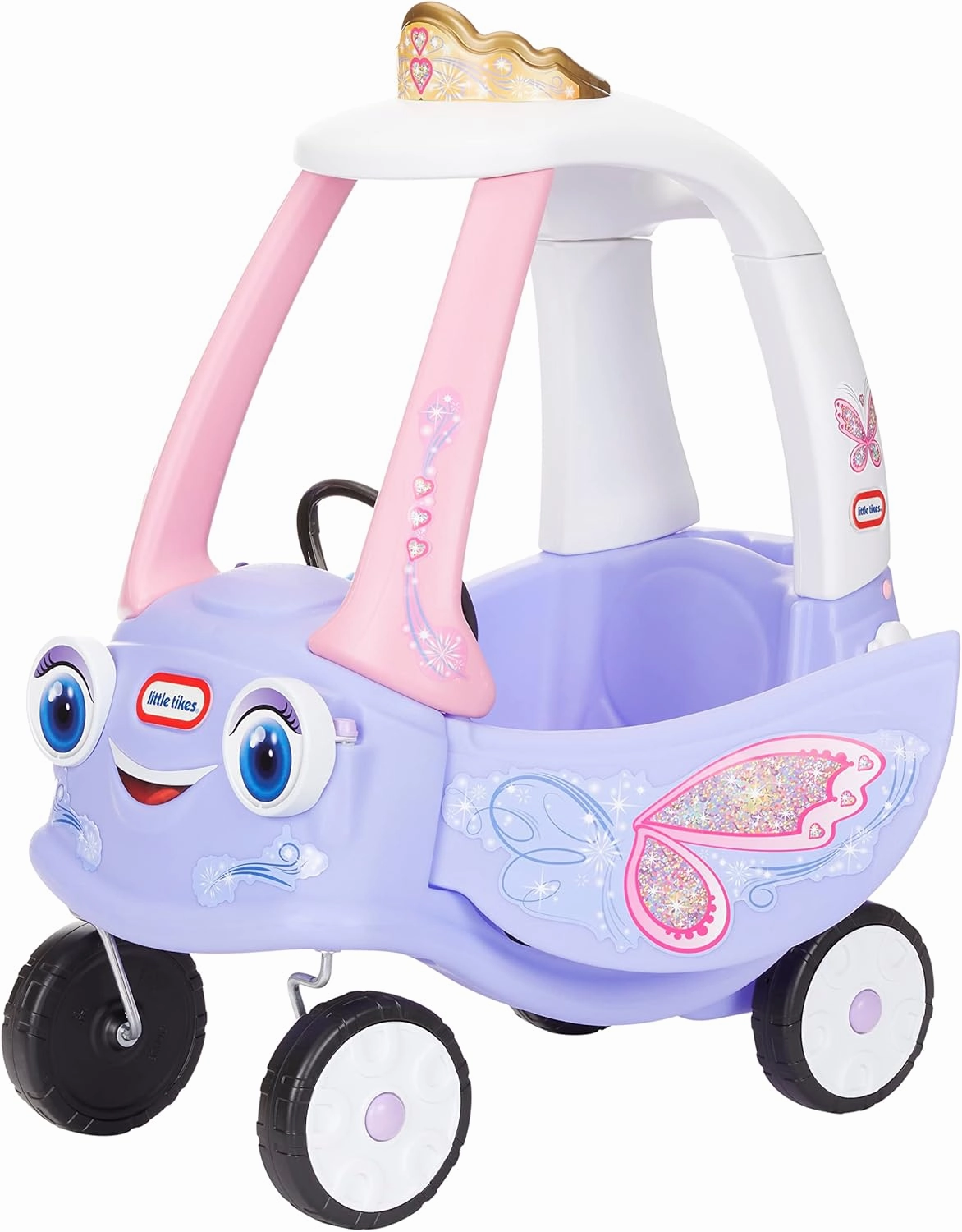 Little Tikes Fairy Cozy Coupe (Amazon Exclusive) Large