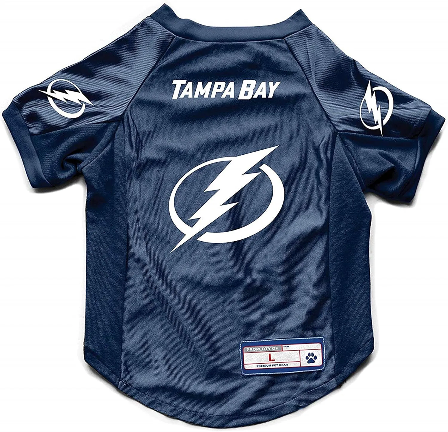 Littlearth NHL Unisex NHL Stretch Pet Jersey