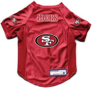 Littlearth San Francisco Stretch Pet Jerseys