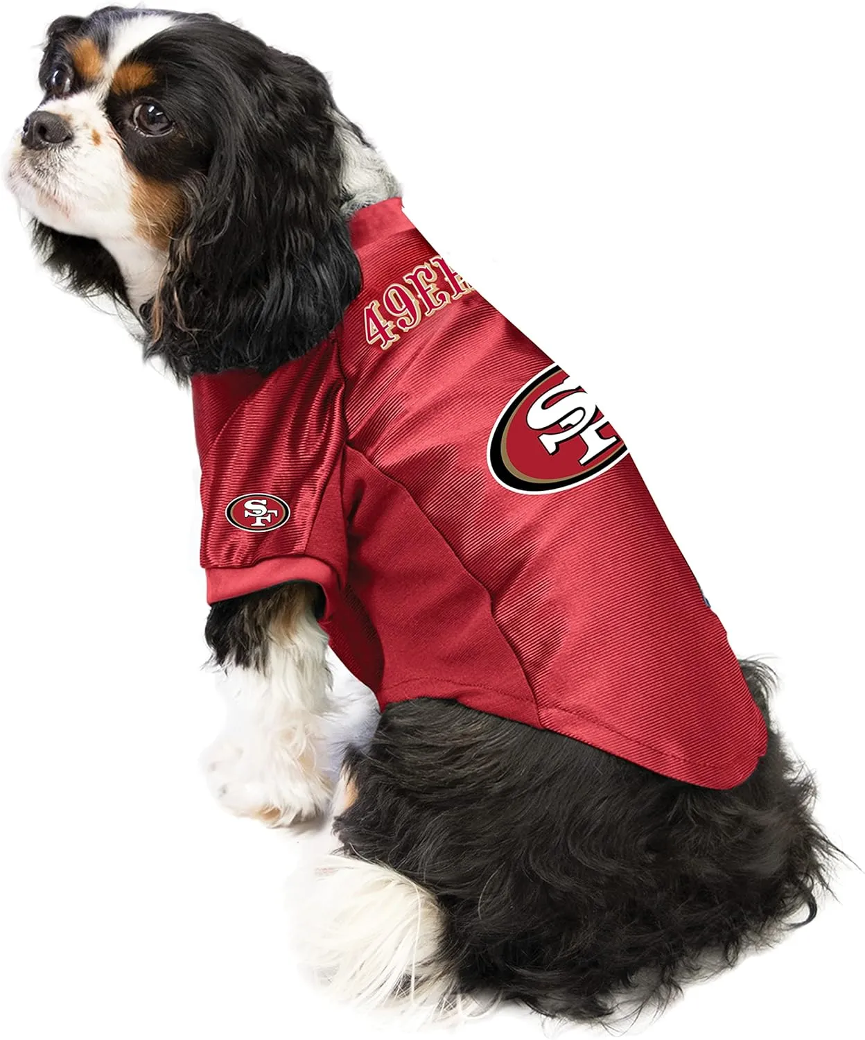 Littlearth San Francisco Stretch Pet Jerseys