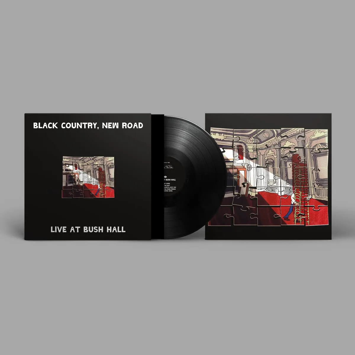 Live at Bush Hall