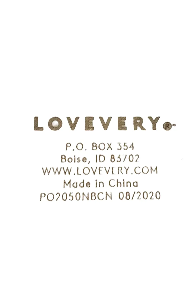 Lovevery Flexible Wooden Stacker