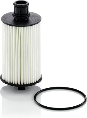 MANN-FILTER HU 8008 Z Oil Filter - Cartridge