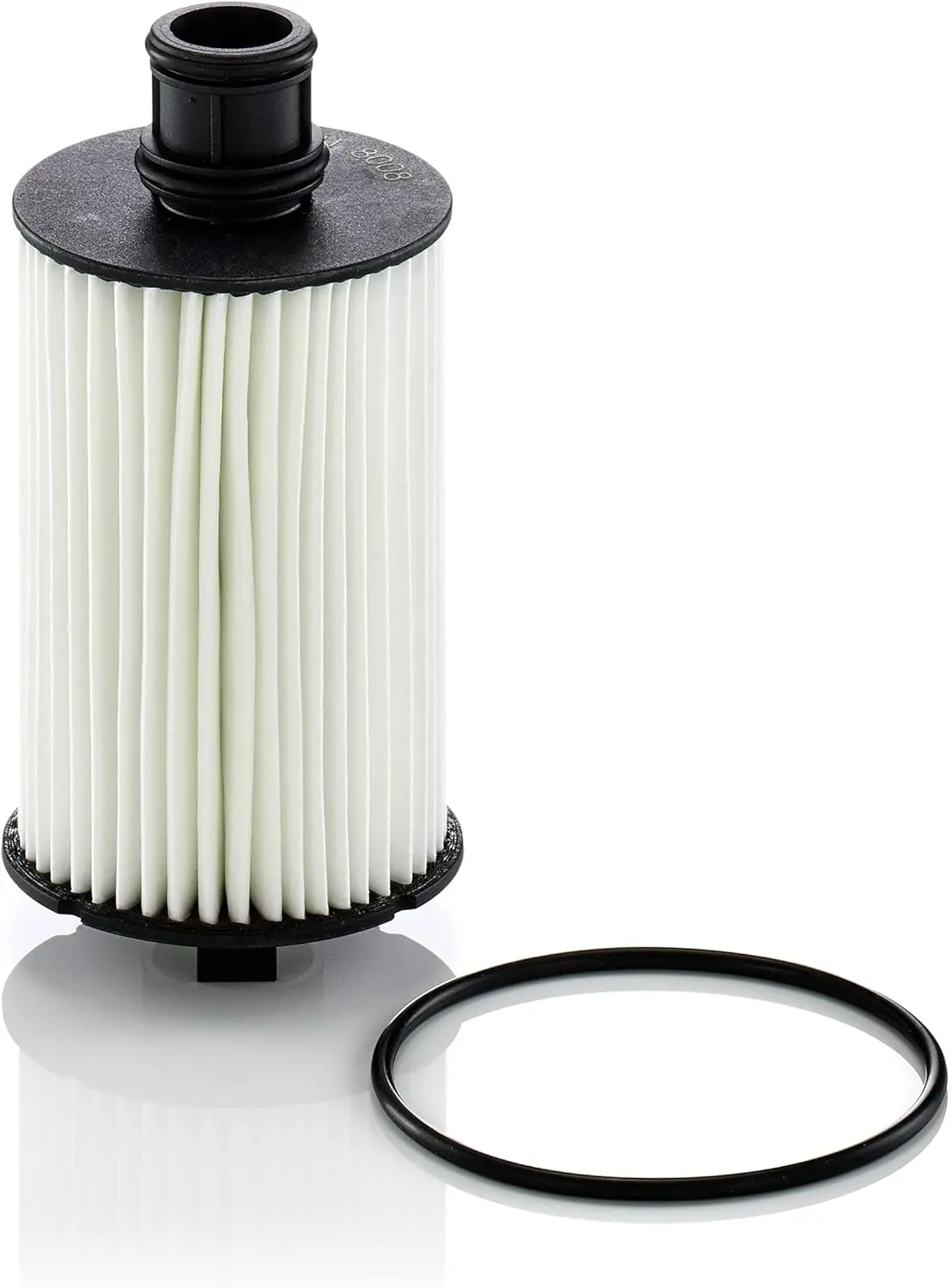 MANN-FILTER HU 8008 Z Oil Filter - Cartridge