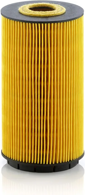 MANN-FILTER HU 8010 Z Oil Filter - Cartridge
