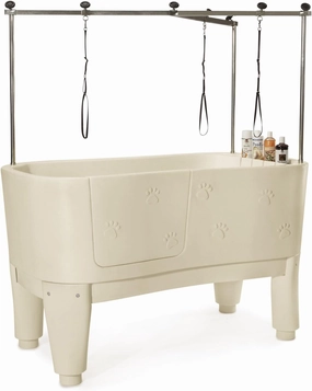 Master Equipment PolyPro Dog Grooming Tub