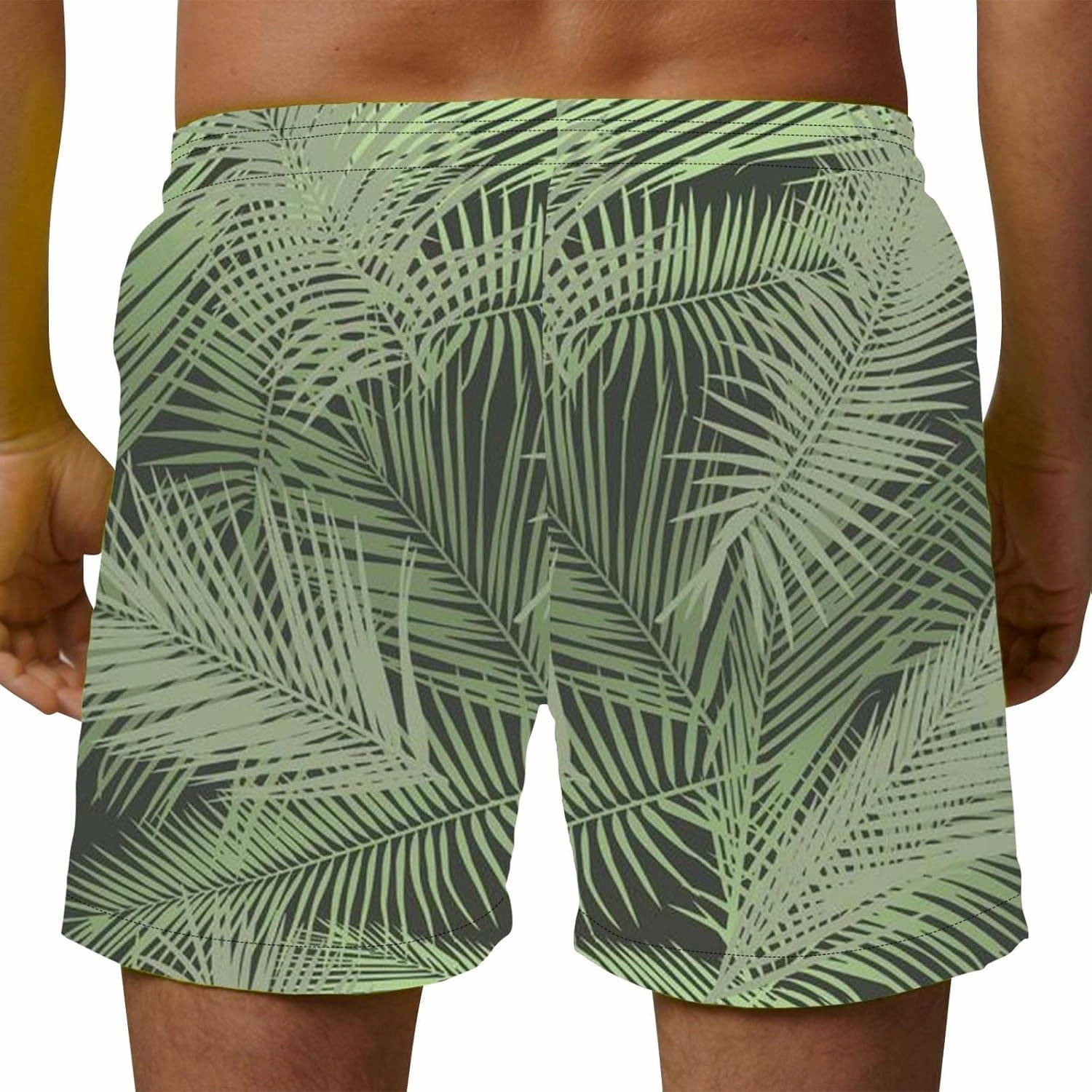 Maternity Swim Shorts Surfing Sports Plus Size Beach Shorts Board Pants Irish Flag Shorts Man Swim Suit Stretch Swim