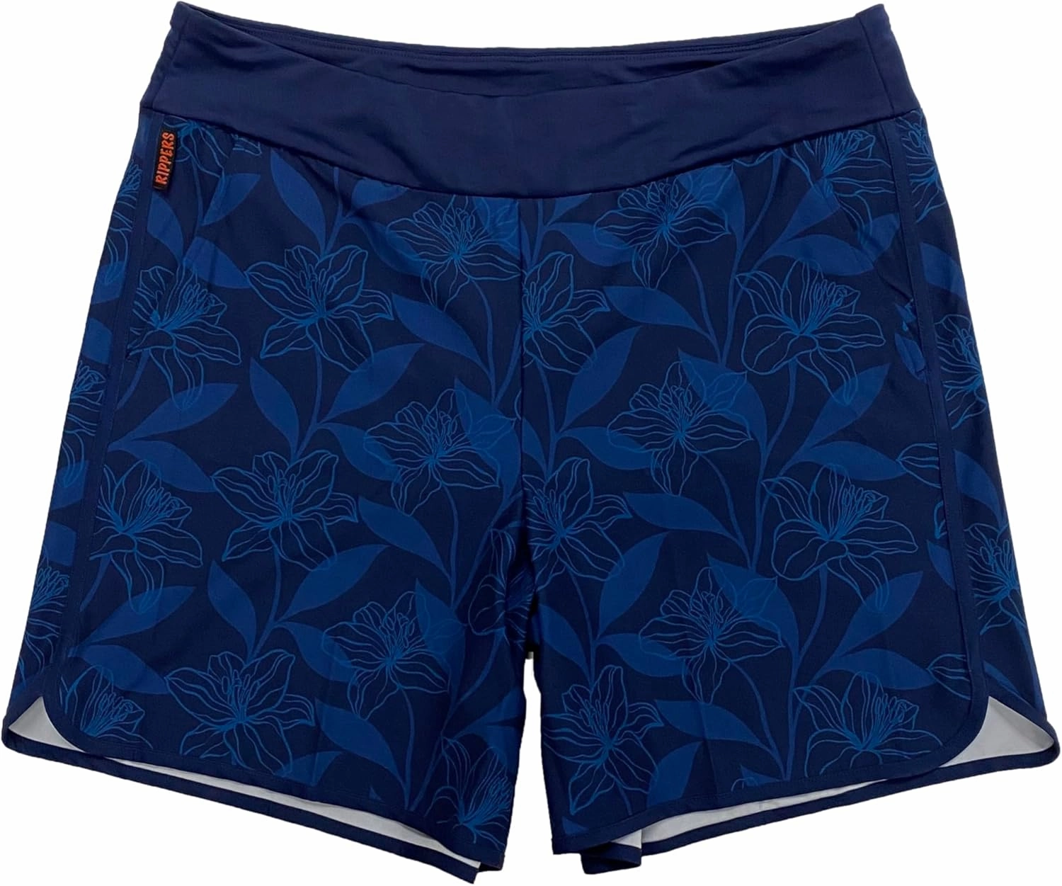 Maui Womens Plus Size Bathing Suit Swim Shorts Board Shorts…