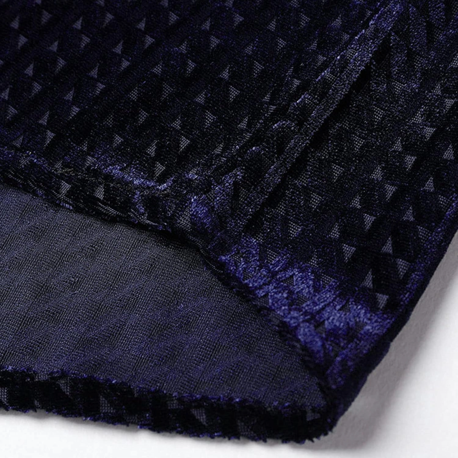 Men's Business Casual Velvet Long Sleeve Shirt Snap Buttons Vintage Shirt Suede Stretch Shirt Classic Ribbed