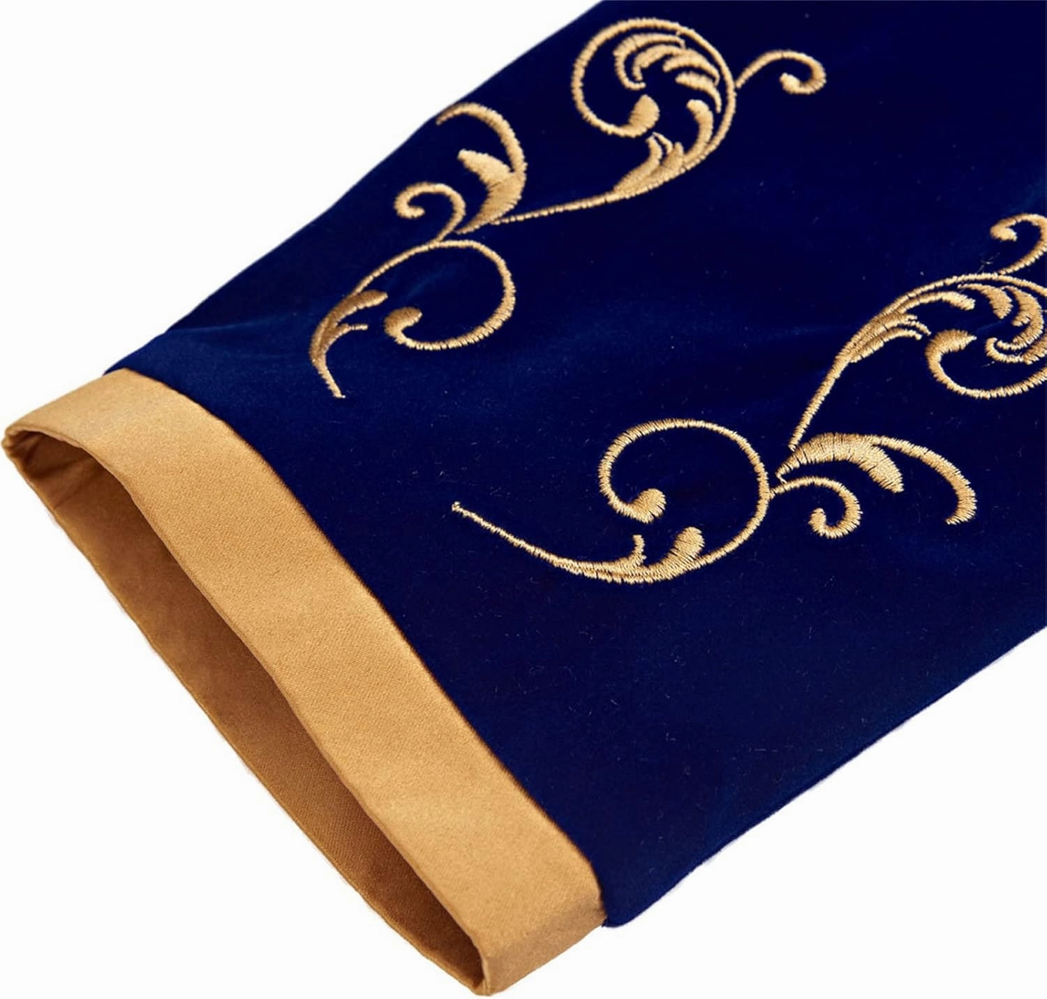 Men's Royal Prince Gold Embroidered Suit Jacket Court Fashion Uniform Jacket Suit Military Blazers Parade Punk